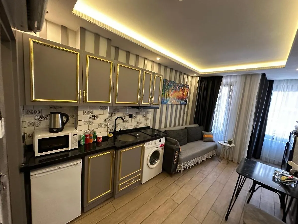 Aparthotel Taksim Larissa Residence Istanbul