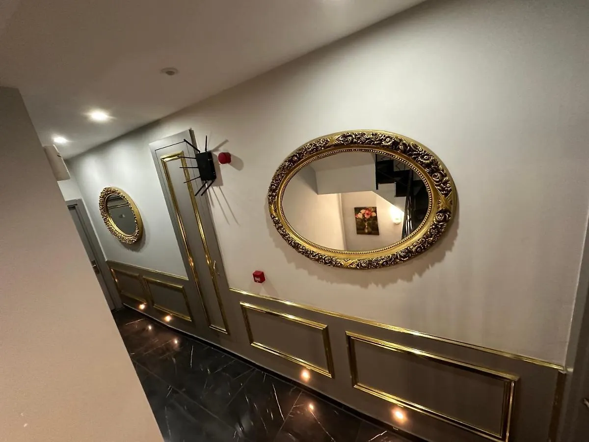 Taksim Larissa Residence Istanbul Turkey