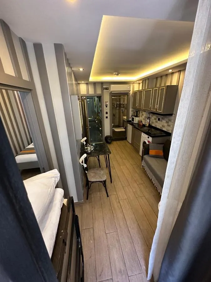 Taksim Larissa Residence Istanbul