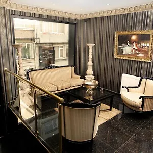 Apart Otel Evoda, İstanbul